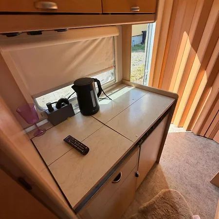 Kemping Karavan Hrdlicka Čím