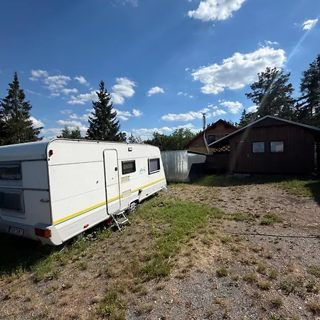 Karavan Hrdlicka Kemping Čím