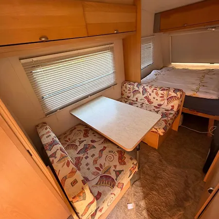 Kemping Karavan Hrdlicka