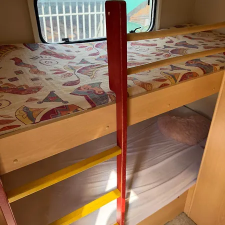 Karavan Hrdlicka Kemping