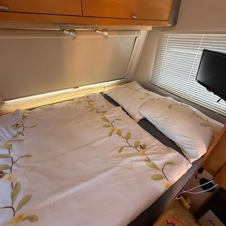 Karavan Hrdlicka Kemping Čím